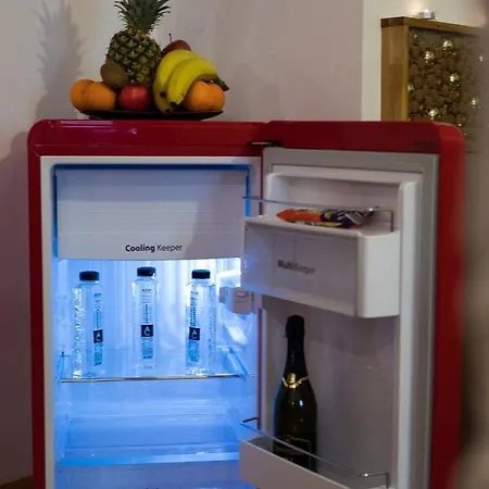 アパート Luky10 ブラショフ