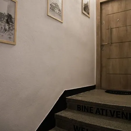 Apartment Luky10 Brasov