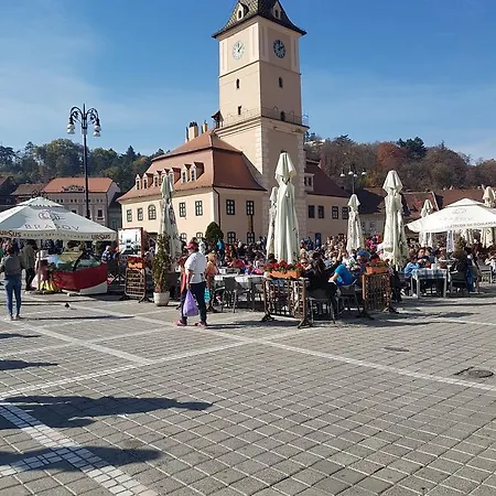 Luky10 Lejlighed Braşov