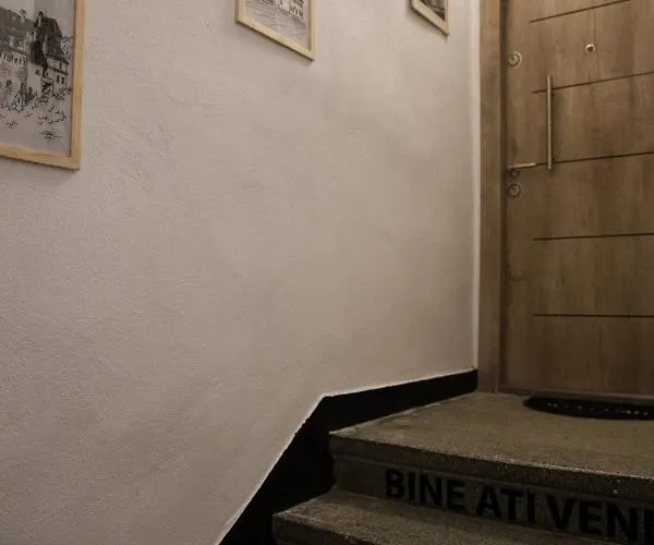 Apartment Luky10 Brasov