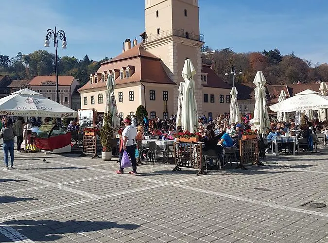 Luky10 Apartment Brasov